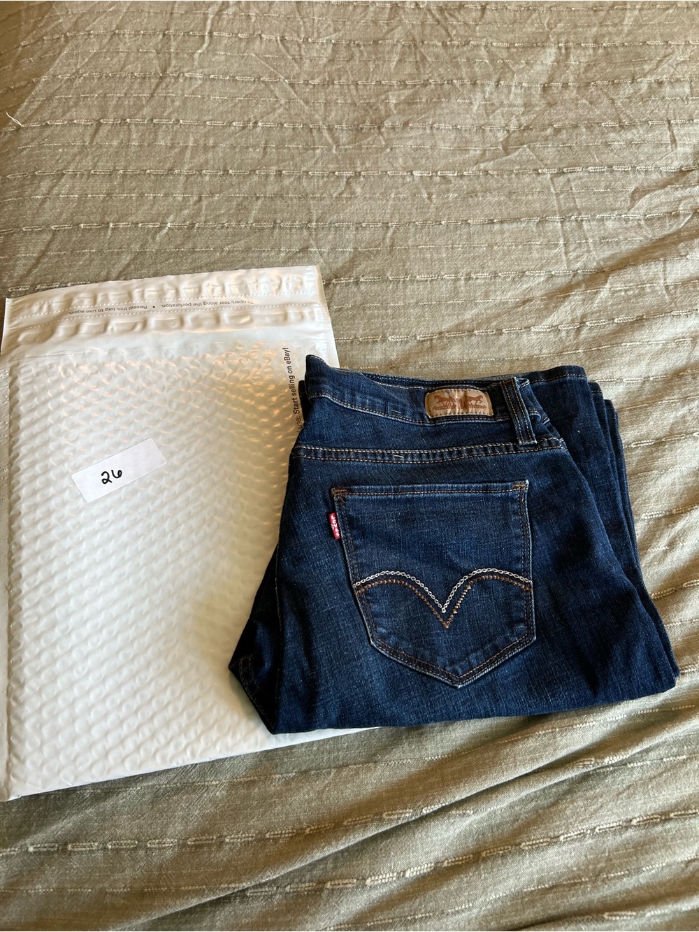 Levi's Women's 529 Curvy Bootcut